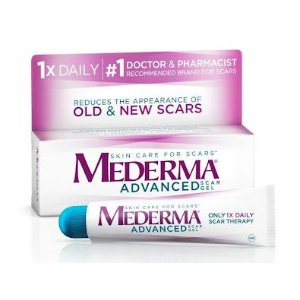 SkinStore现有Mederma加强型祛疤凝胶热卖