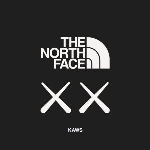 2022The North Face X KAWS