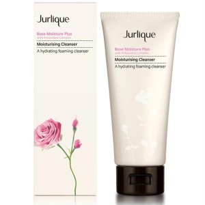 来自澳洲的有机品牌Jurlique茱莉蔻玫瑰洁面+蜜粉详细测评