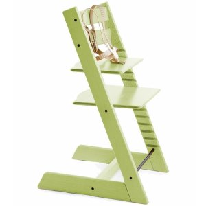 Stokke Tripp Trapp High Chair in Green