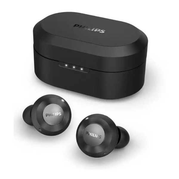 T8505 In-Ear True Wireless Headphones with Hybrid Active Noise Canceling