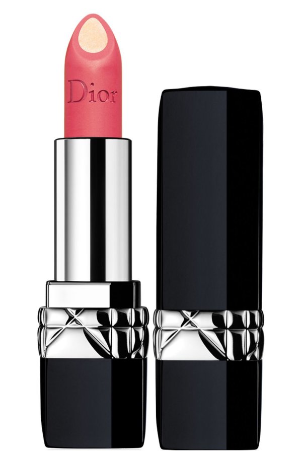 Rouge Dior Double Rouge Matte Metal Colour & Couture Contour Lipstick