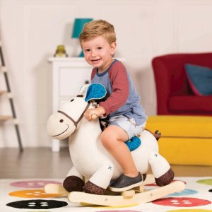 Target 儿童骑行玩具特卖 封面款摇摇马补货