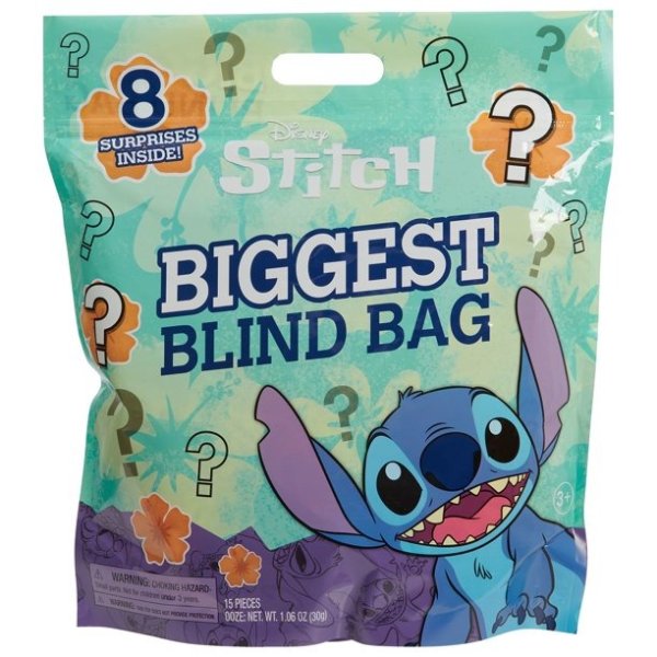 Biggest Blind Bag
