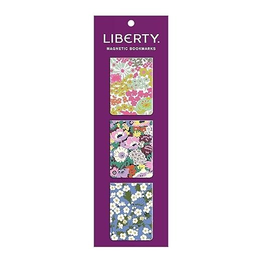 Liberty Magnetic Bookmarks
