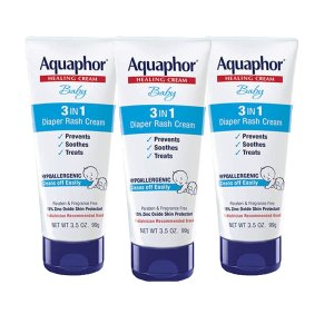 Aquaphor Baby 宝宝护肤产品特卖，收高分好评万用膏