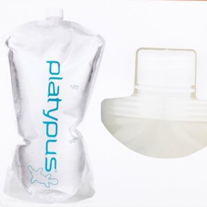 Platypus Platy 70 oz Flexible Water Bottle - Walmart.com