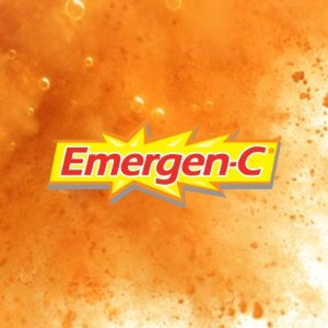 Emergen-C vitamin drink mix