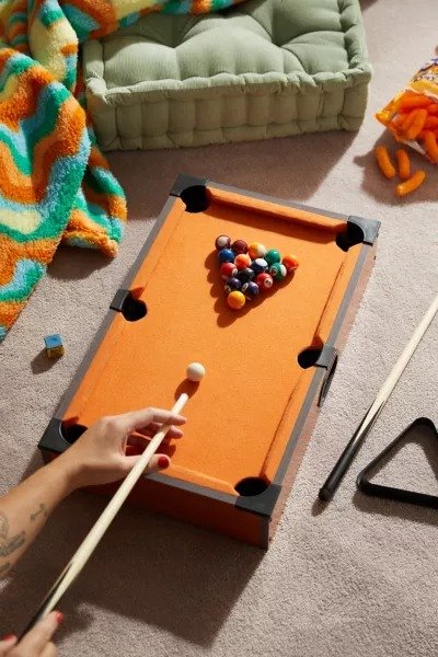UO Pool Table