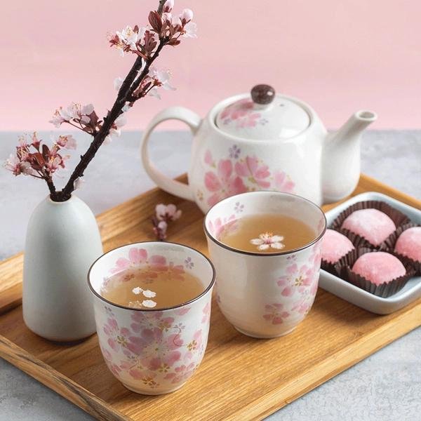 New Cherry Blossom Collection
