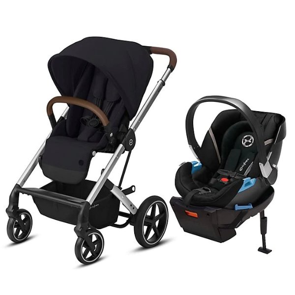 Balios S Lux & Aton 2 Travel System | buybuy BABY