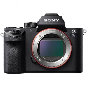 Sony Alpha a7S II 12.2MP Mirrorless Digital Camera (Body Only)