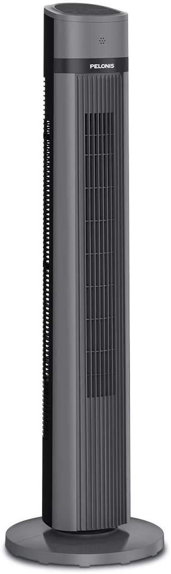 PFT40A4AGB Household Tower Fan, 40-inch, Black