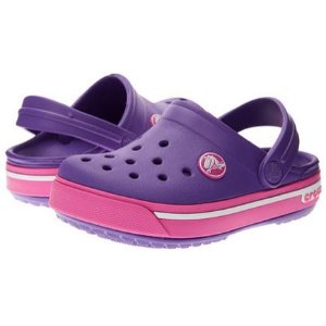 Select Crocs shoes @ 6PM.com