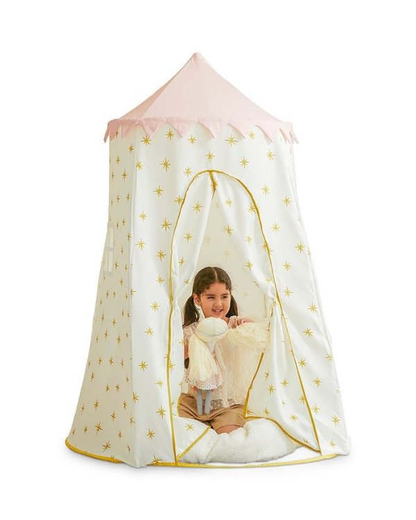 Starburst Pop Up Canopy Play Home - Ages 3+