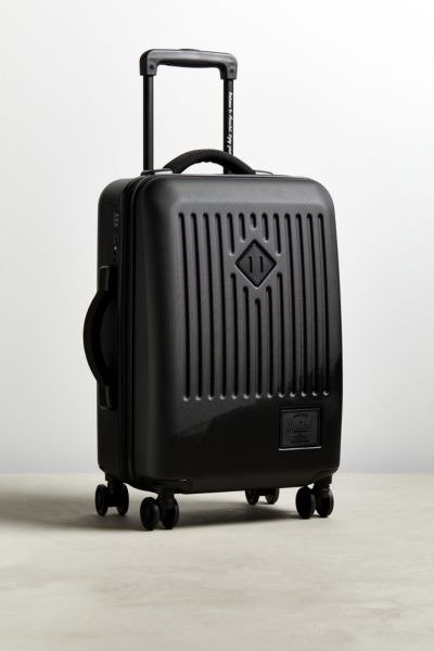 Herschel Supply Co. Trade Power Hard Shell Carry-On Luggage