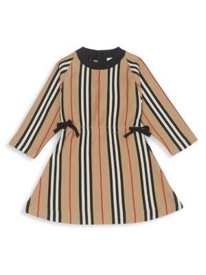 Burberry - Baby's & Little Girl's Chiara Icon Dress