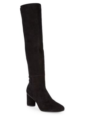 Calder Suede Tall Boots