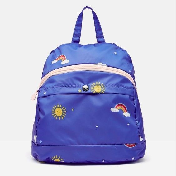 Discoverer Packable Backpack