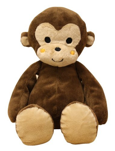 Bedtime Originals 可爱小猴子毛绒玩具