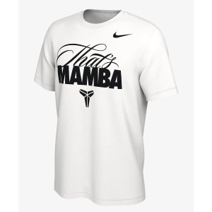 上新：Nike Kobe Mamba 男士运动T恤