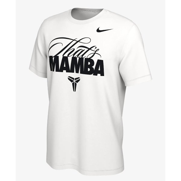 Nike Kobe Mamba 男士运动T恤