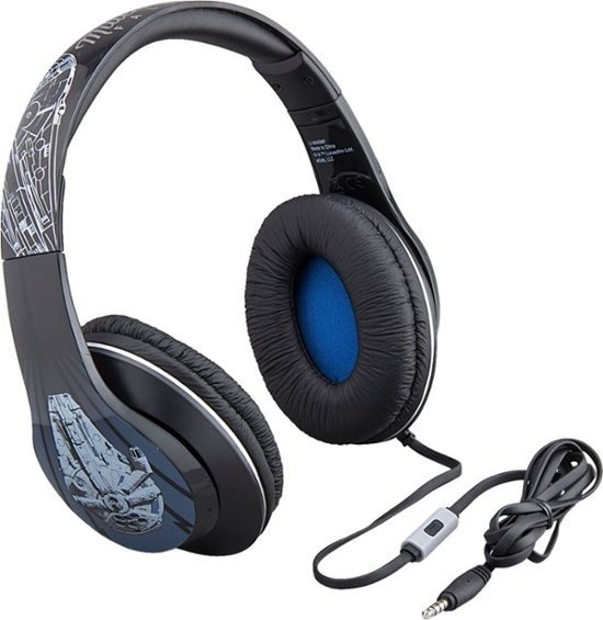 Star Wars Millenium Falcon Wired Over-the-Ear Headphones 