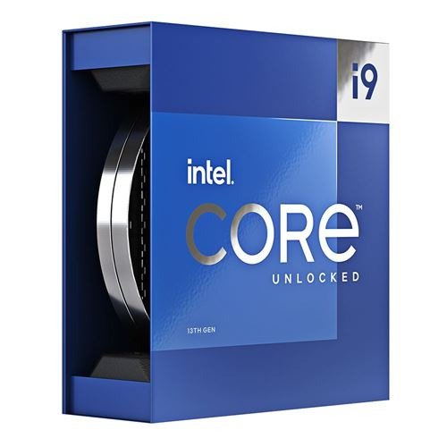 Intel Core i9-13900K Raptor Lake 3.0GHz Twenty Four-Core LGA 1700 Boxed Processor - Heatsink Not Included - Micro Center