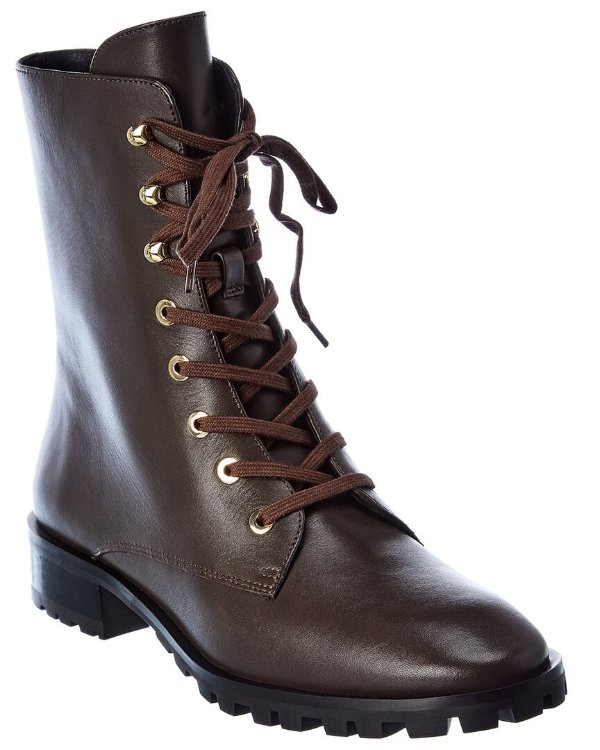 Norrie Leather Boot