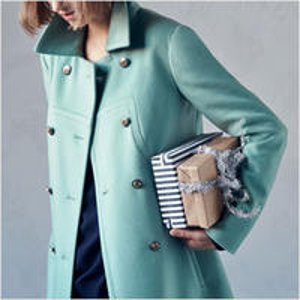 Balenciaga, Prada, Moncler & More Designer Coats on Sale @ Rue La La