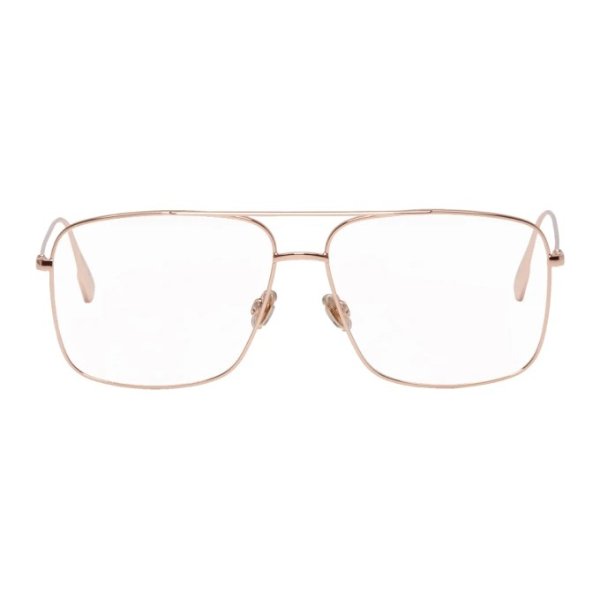Dior Homme - Rose Gold DiorStellaire03 Glasses