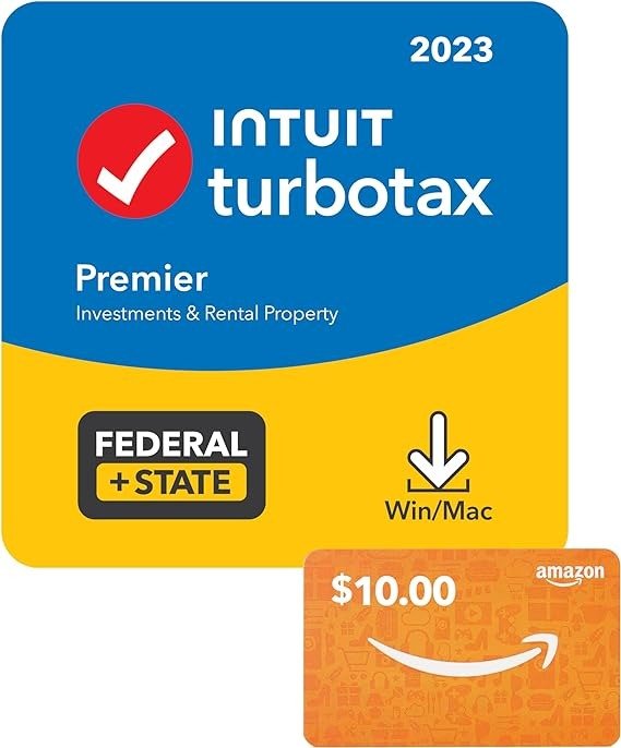 Premier 2023 + $10 Amazon Gift Card [PC/Mac Download]
