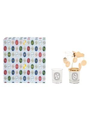 Diptyque - 3-Piece Candle Carousel Collection