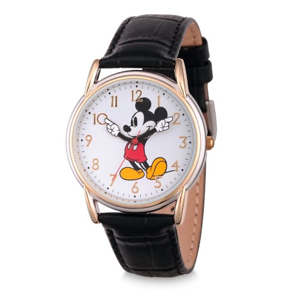 Mickey Mouse 成人女款腕表