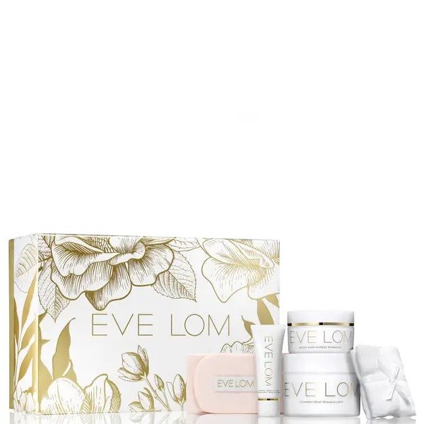 Decadent Double Cleanse Ritual Holiday Set 2022 (Worth $235.00)