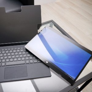 Dell XPS 12 12.5" 4K UHD Touchscreen Laptop(256GB SSD)