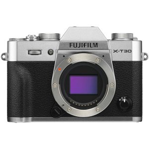 Fujifilm X-T30 Mirrorless Digital Camera Body