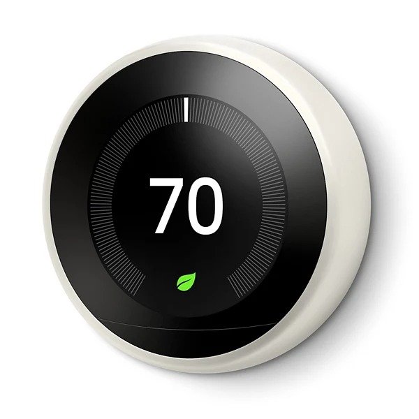 Nest Learning Thermostat 智能温控器
