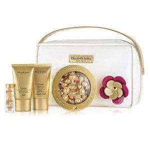 Ceramide Mothers Day Four-Piece Gift Set with Travel Bag