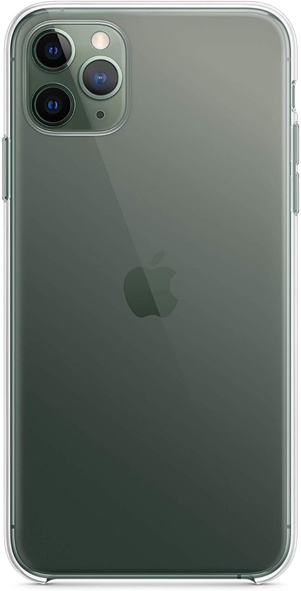 Apple iPhone 11 Pro Max 官方透明手机保护壳