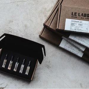 热门香水小样&套盒薅羊毛汇总｜低价收Le Labo、潘海利根