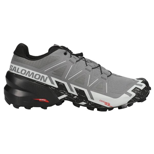 Speedcross 6 Slip On Trail Running Shoes