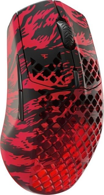 - Aerox 3 Super Light Honeycomb Wireless RGB Optical Gaming Mouse - FaZe Clan Limited Edition