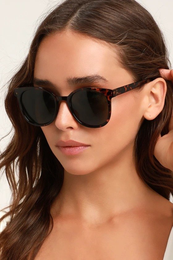 CFO Tortoise Sunglasses