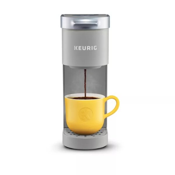 K-Mini Single-Serve K-Cup Pod Coffee Maker