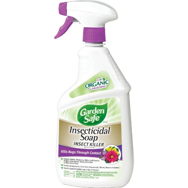 24 fl. oz. Ready-to-Use Insecticidal Soap