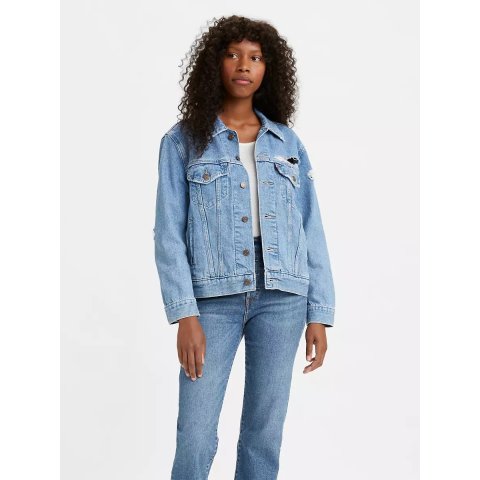 Levis Trucker Jackets Sale Extra 40% Off - Dealmoon