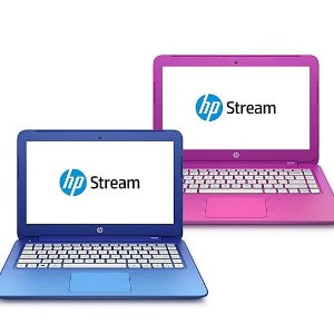 HP Stream 11.6" Laptop PCs (Factory Refurbished) 