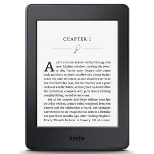 Kindle Paperwhite  6寸 高分辨率 (300 ppi) 墨水屏 带背光