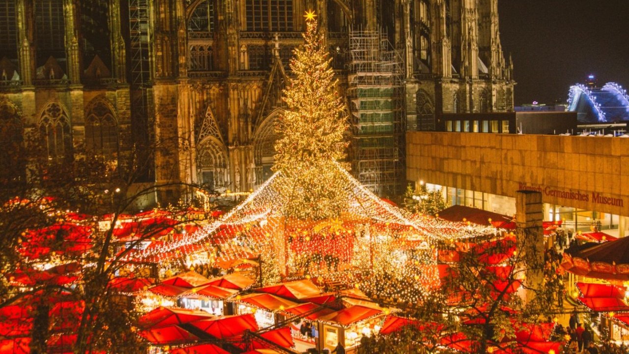 英国圣诞集市盘点2023 - 伦敦及各大城市Christmas Market